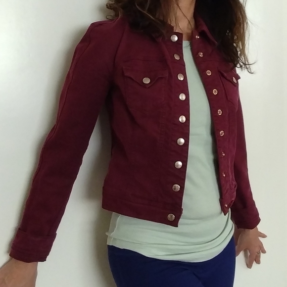 Guess by Marciano denim jacket - Picture 1 of 13